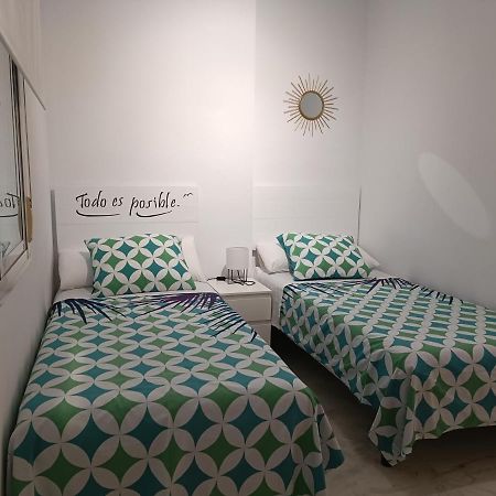 Apartamento Cerca Del Centro Historico De Malaga II 외부 사진