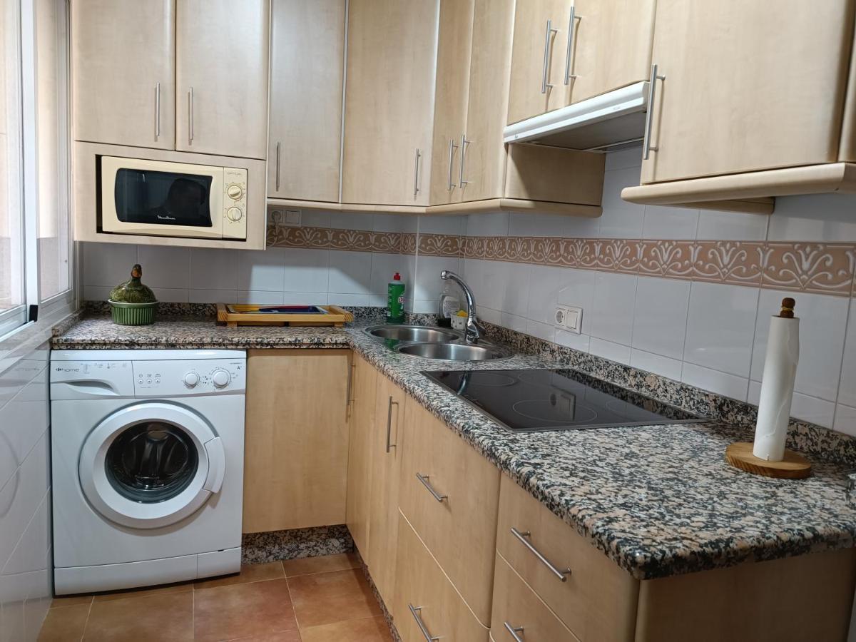 Apartamento Cerca Del Centro Historico De Malaga II 외부 사진