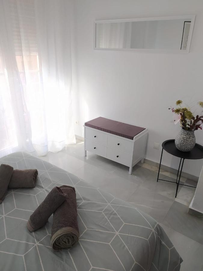 Apartamento Cerca Del Centro Historico De Malaga II 외부 사진
