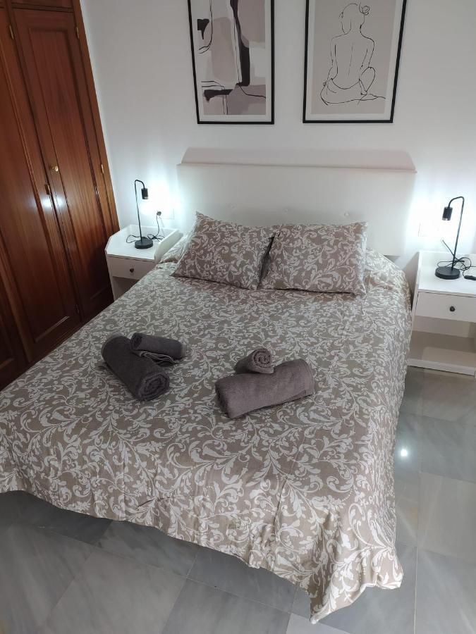 Apartamento Cerca Del Centro Historico De Malaga II 외부 사진