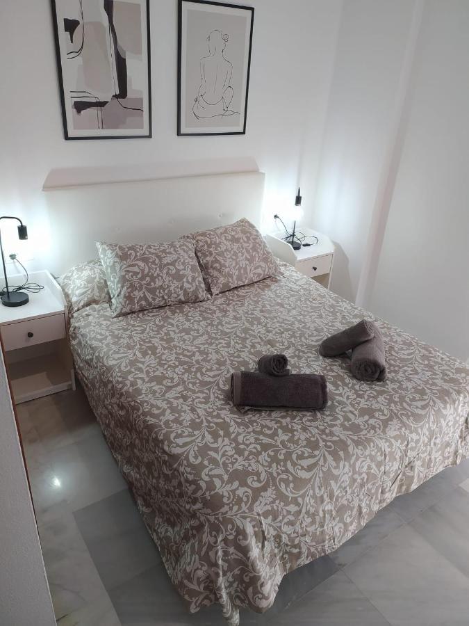 Apartamento Cerca Del Centro Historico De Malaga II 외부 사진