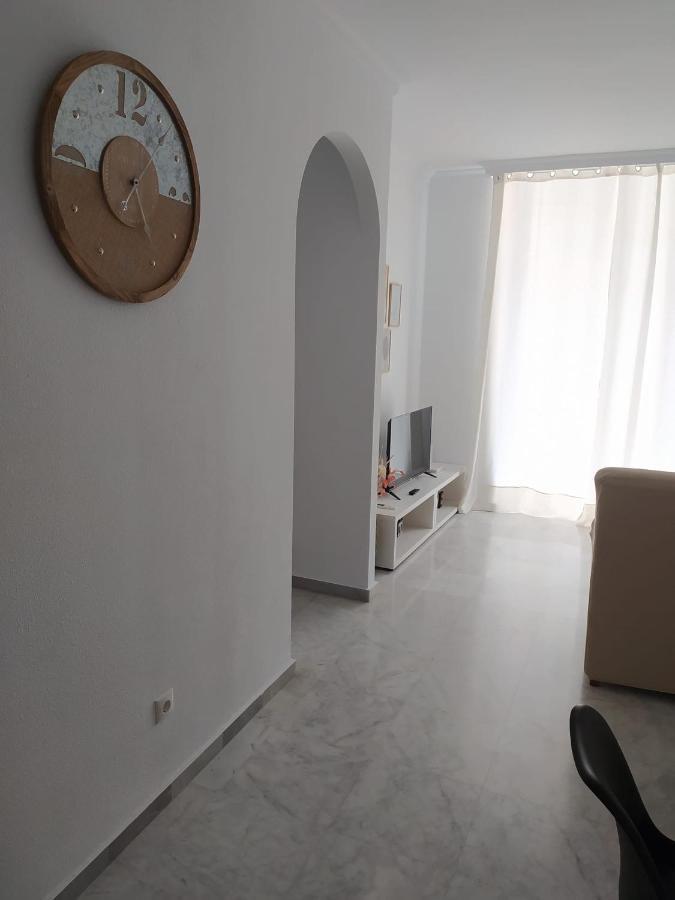 Apartamento Cerca Del Centro Historico De Malaga II 외부 사진