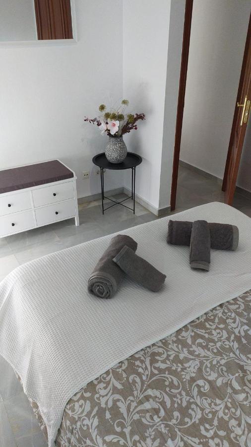Apartamento Cerca Del Centro Historico De Malaga II 외부 사진