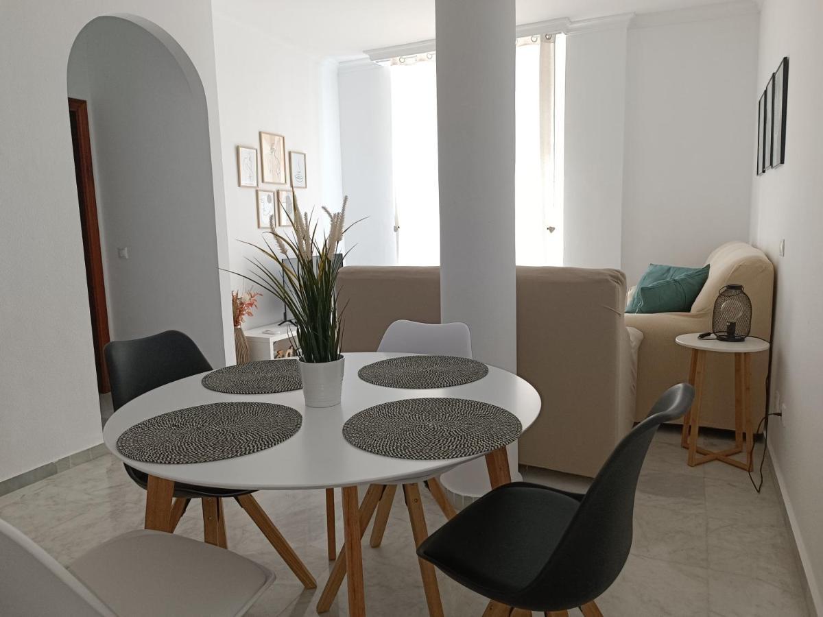 Apartamento Cerca Del Centro Historico De Malaga II 외부 사진