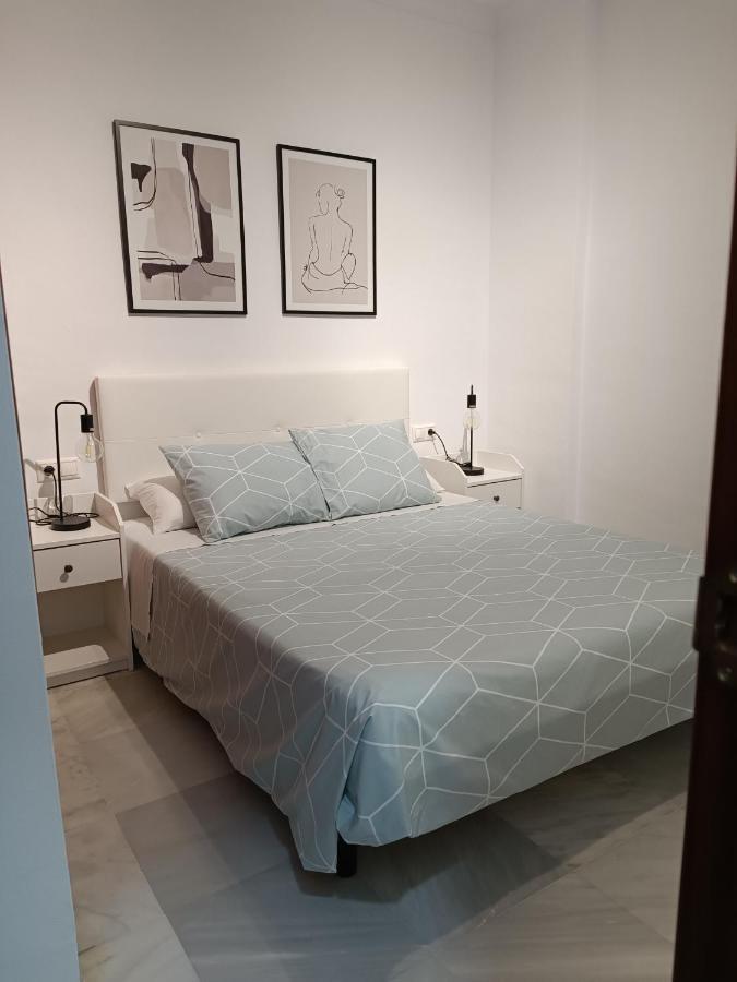Apartamento Cerca Del Centro Historico De Malaga II 외부 사진