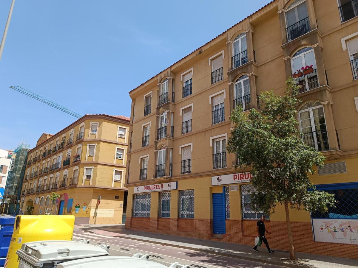 Apartamento Cerca Del Centro Historico De Malaga II 외부 사진