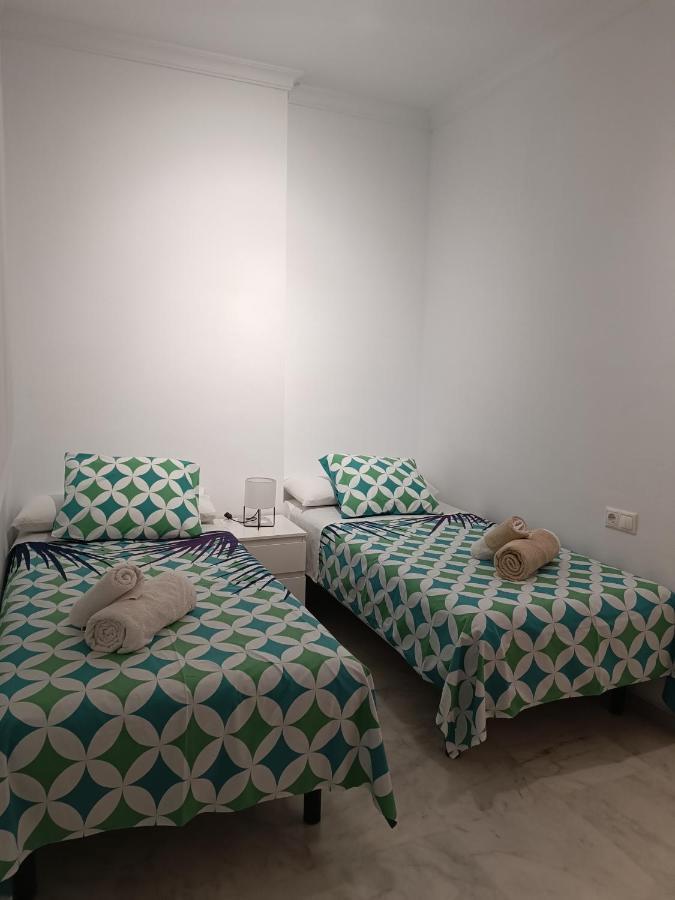 Apartamento Cerca Del Centro Historico De Malaga II 외부 사진