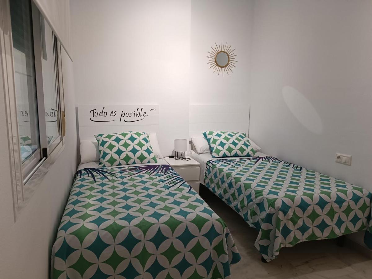 Apartamento Cerca Del Centro Historico De Malaga II 외부 사진